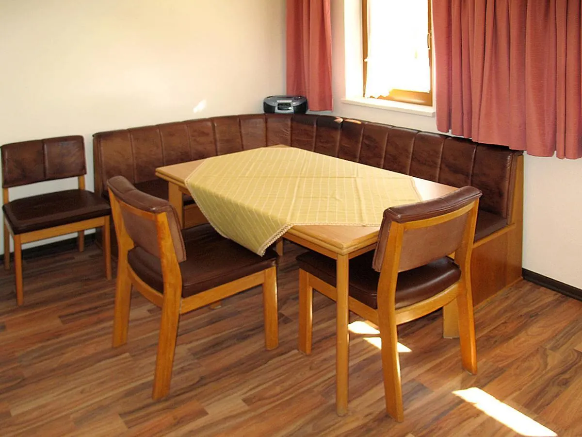 Apartment Haus Rosi 300W Hotel Solden Austria