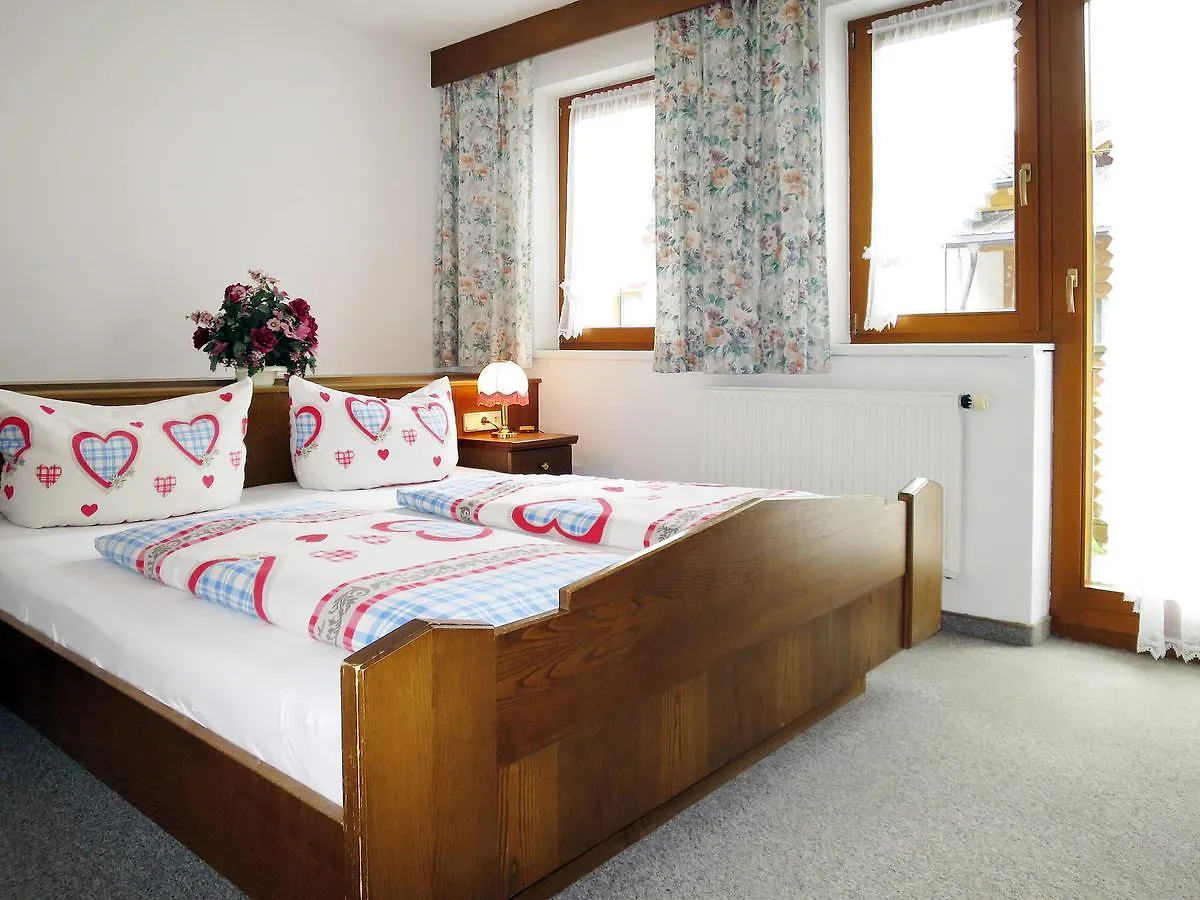 Apartment Haus Rosi 300W Hotel Solden